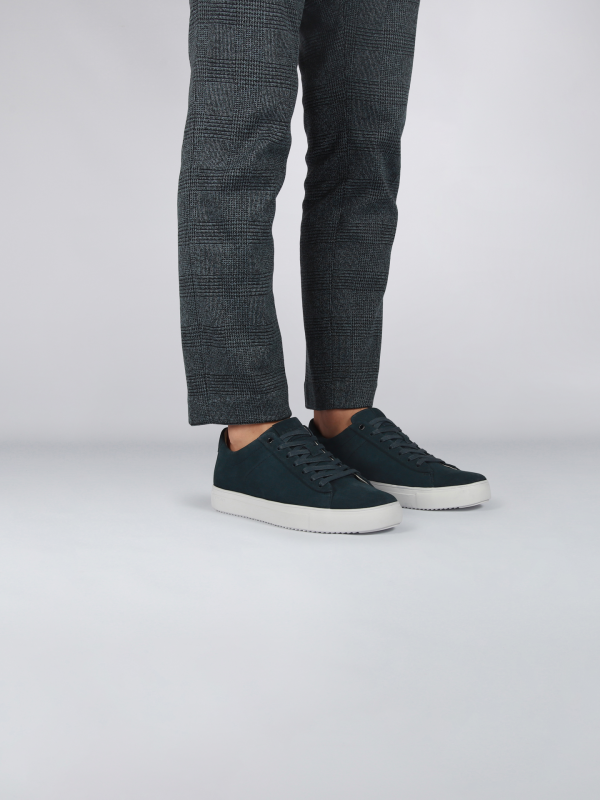 Blackstone ROGER LOW ZG02 Total eclipse Sneaker (low)
