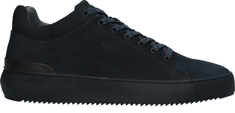 Blackstone ALISTER BG160 Navy Sneaker (mid)