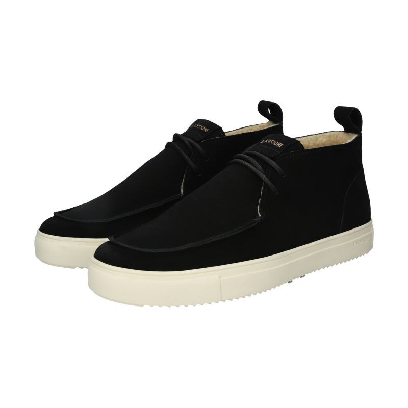 Blackstone JERRIK AG115 Black Desert boots