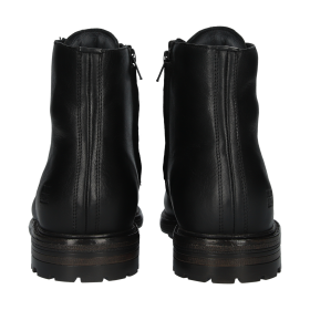Blackstone Lester UG21 Black Lace-ups