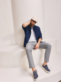 Blackstone RUBY BANKS DG508 Boulevard Slip-ons