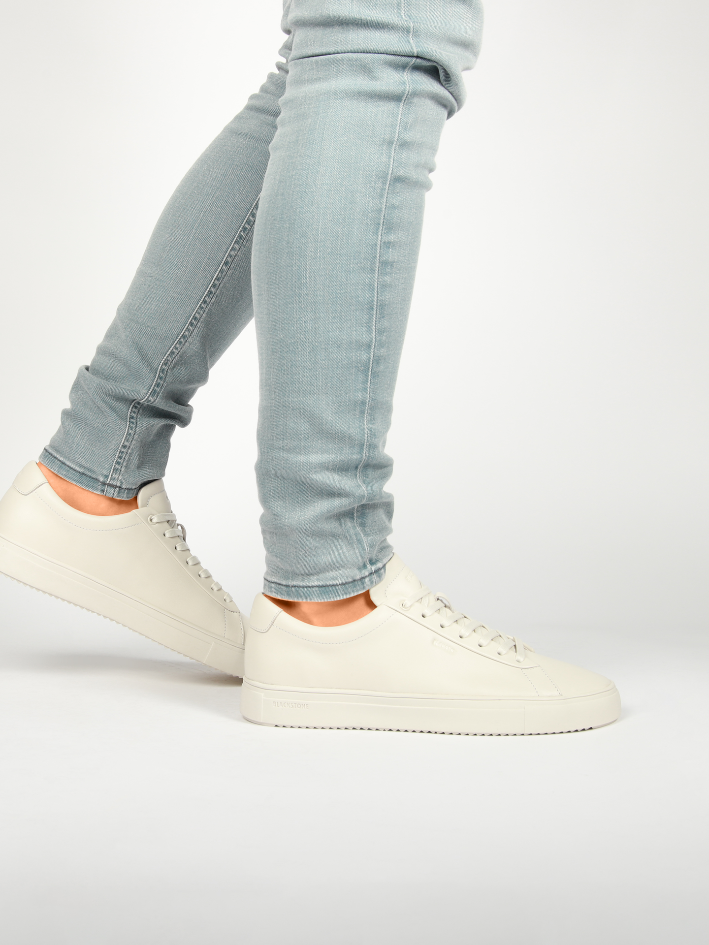 Blackstone COBBLE ROGER DG514 Delicate stone Sneaker (low)