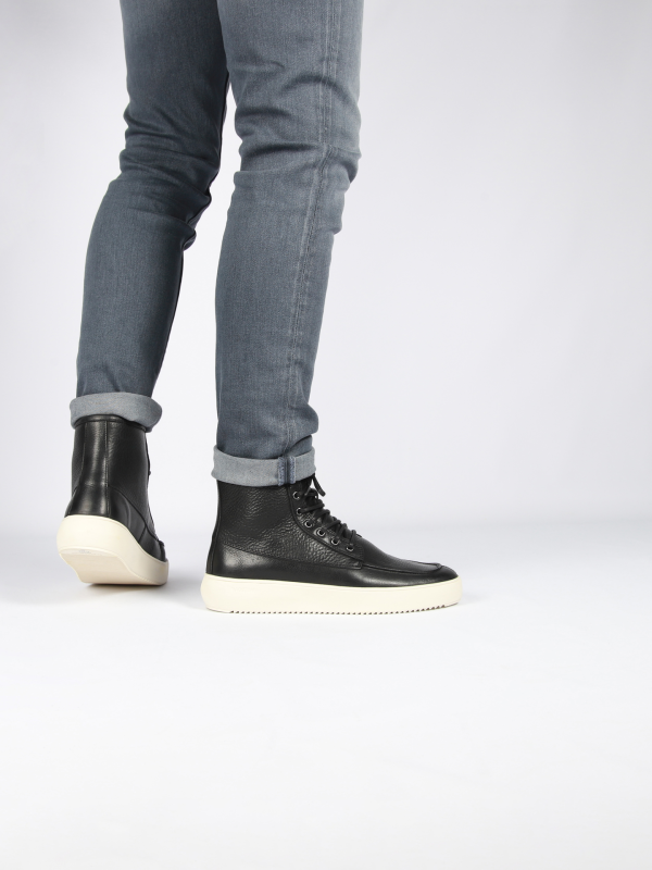 Blackstone ASPEN ELLIOT AG101 Black Lace-ups