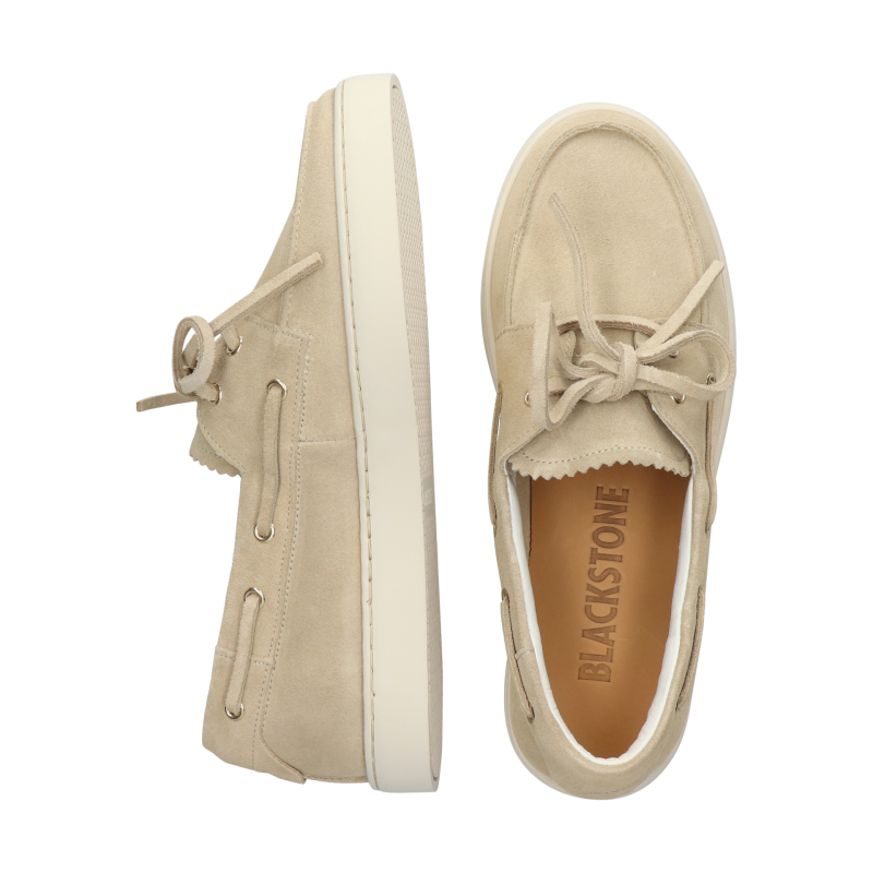 Blackstone ZIRCON ASTER FL703 Papyrus Sneaker (low)