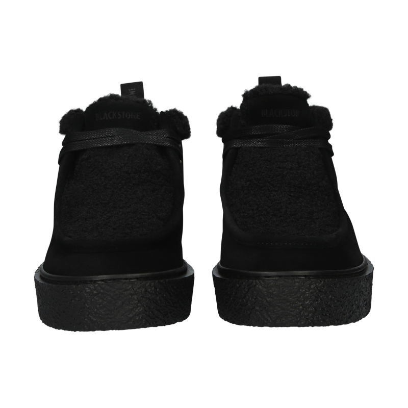 Blackstone ENJAR SAALA EL427 Black Sneaker (mid)