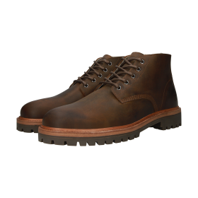 Blackstone GASTOWN FOSCA EG581 Dark brown Boots