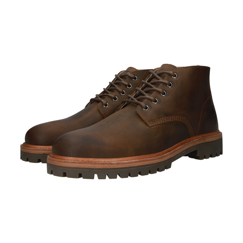 Blackstone GASTOWN FOSCA EG581 Dark brown Boots