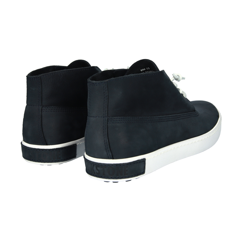 Blackstone BM19 BM19 Total eclipse Sneaker (mid)