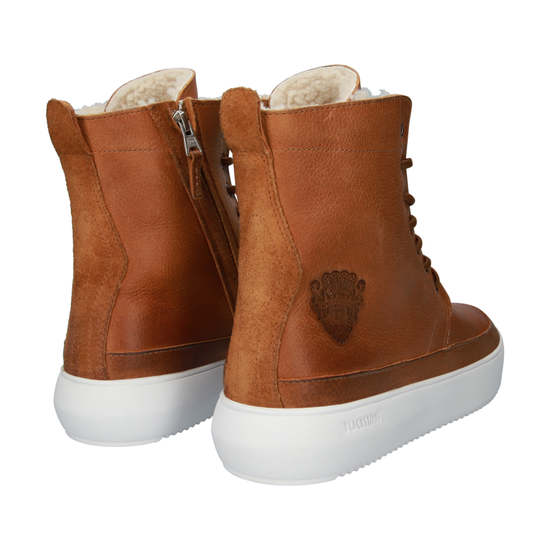 Blackstone ASPEN MILES AG130 Cuoio Lace-ups