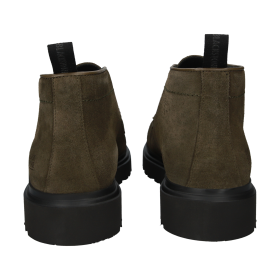 Blackstone JAYLEN MID AG317 Musk Desert boots