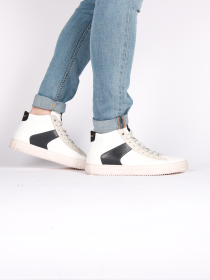 Blackstone JOHN WG52 White navy