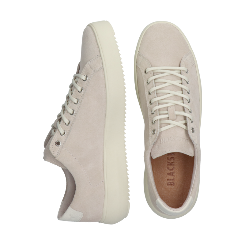 Blackstone MORGAN LOW ZG20 Sand Sneaker (low)