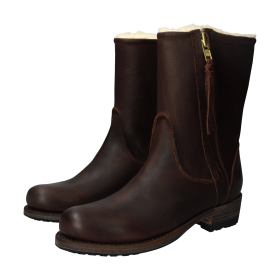 Blackstone AURORA EW74 Old yellow Boots