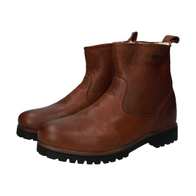 Blackstone KAMI OM63 Old yellow Boots