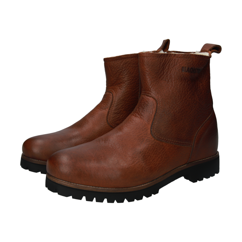 Blackstone KAMI OM63 Old yellow Boots