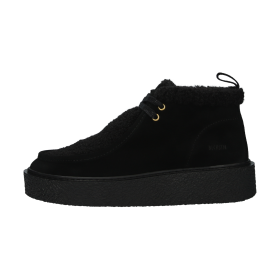 Blackstone ENJAR SAALA EL427 Black Sneaker (mid)