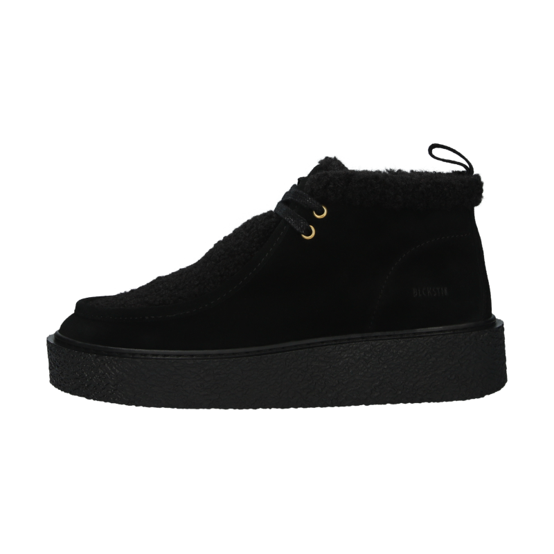 Blackstone ENJAR SAALA EL427 Black Sneaker (mid)