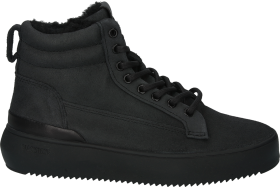 Blackstone SOLEY YL65 Black Sneaker (high)