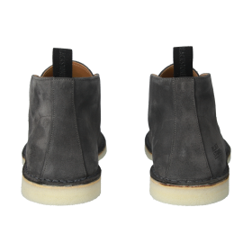 Blackstone BRENNAN ZG41 Grey Desert boots