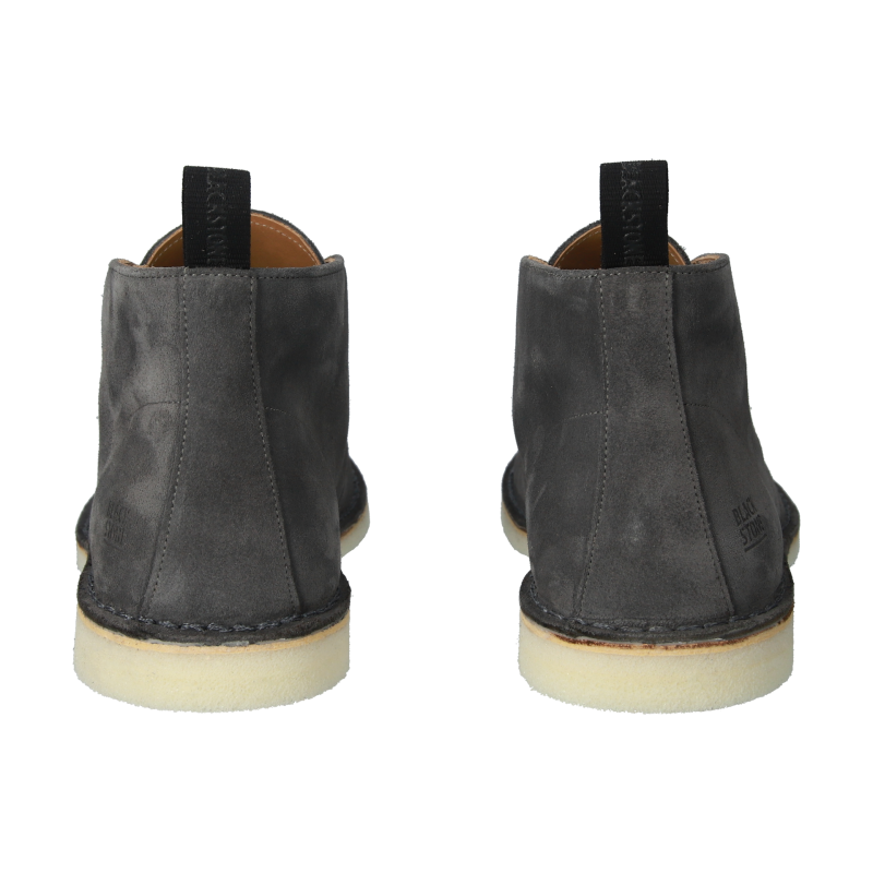 Blackstone BRENNAN ZG41 Grey Desert boots