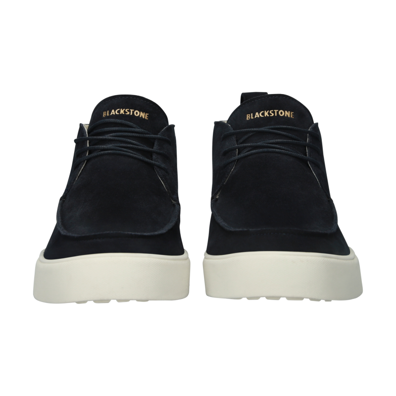 Blackstone RUBY JERRIK CG183 Navy Desert boots