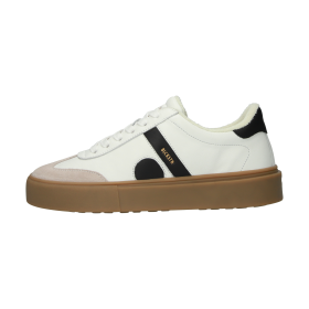 Blackstone QUARTZ AUDEN EL280 White black Sneaker (low)