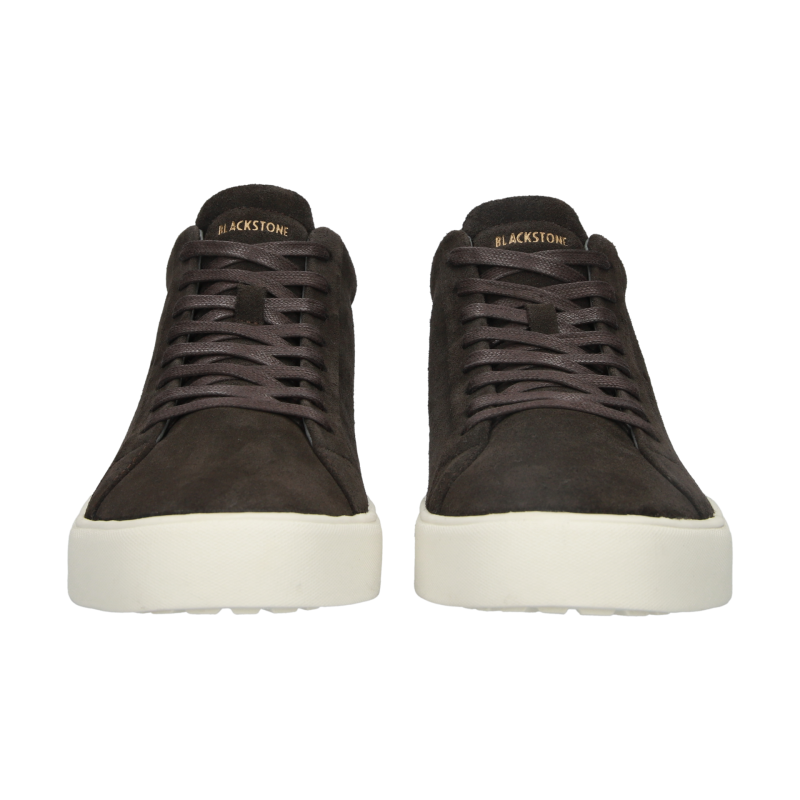 Blackstone CRAG FINN MID CG127 Coffee Sneaker (mid)