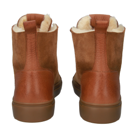 Blackstone AKNA YL57 Rust Sneaker (high)