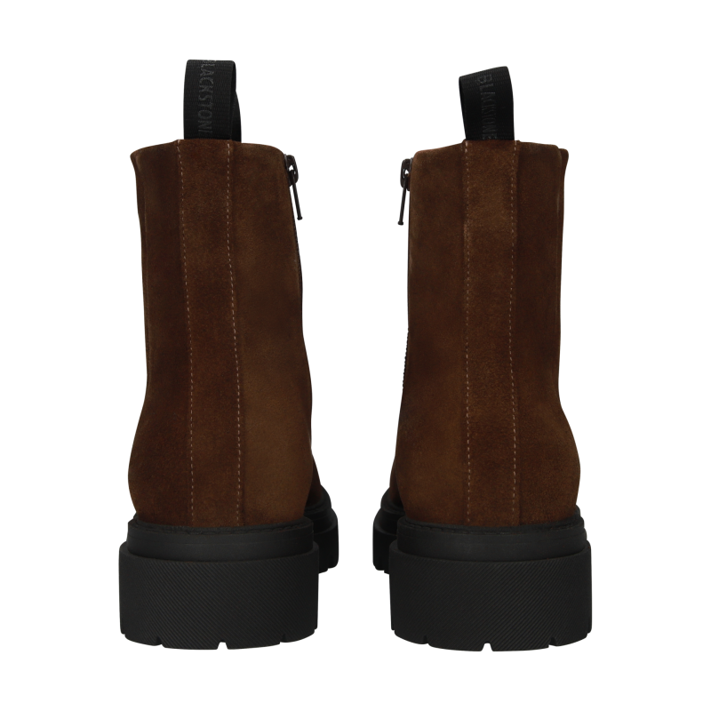 Blackstone ASTA AL473 Chocolate Chelsea boots