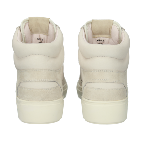 Blackstone KEYLA XW42 Beige Sneaker (high)