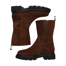Blackstone RAYNA AL469 Chocolate Boots