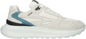Blackstone MADISON AG306 White niagara Chunky sneaker