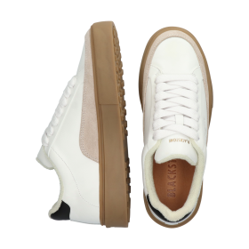 Blackstone QUARTZ BEVERLY EL297 White Sneaker (low)