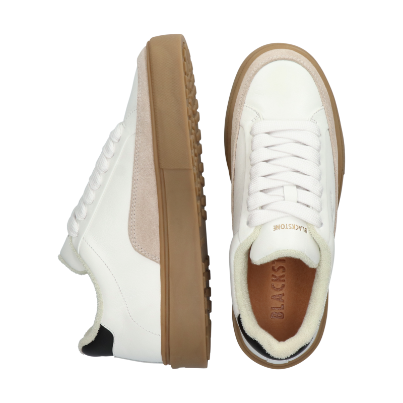 Blackstone QUARTZ BEVERLY EL297 White Sneaker (low)