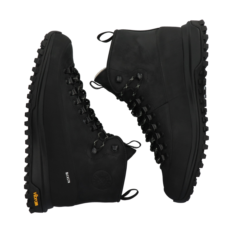 Blackstone V-MARKHAH CG027 Black Boots