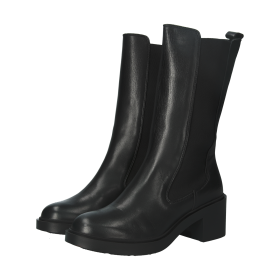 Blackstone RONJA HIGH YL75 Black Boots