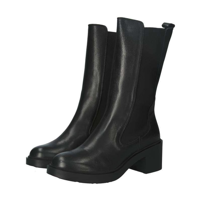 Blackstone RONJA HIGH YL75 Black Boots