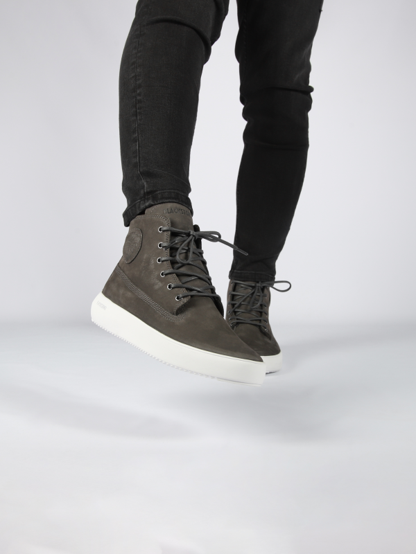 Blackstone ASPEN YG25 Thunderstorm Sneaker (high)