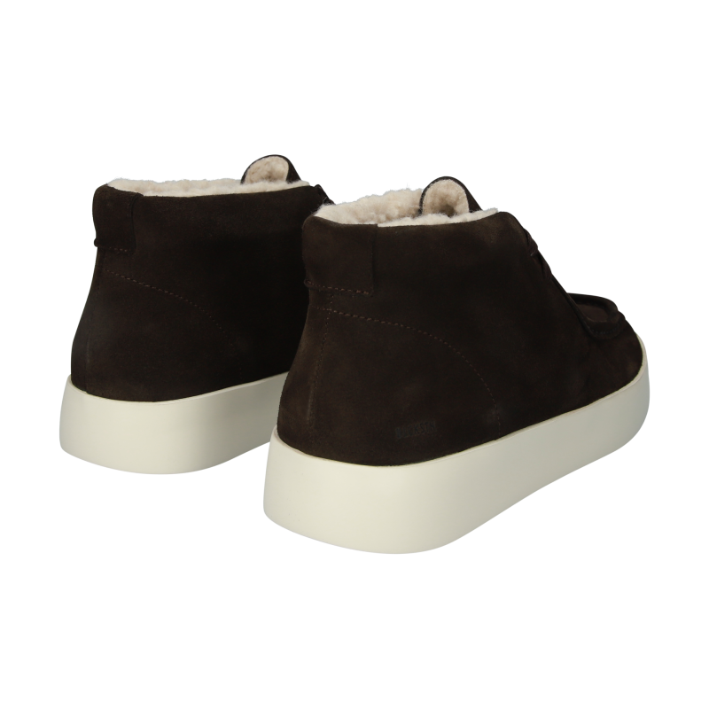 Blackstone OSVALDO AG302 Ebony Desert boots