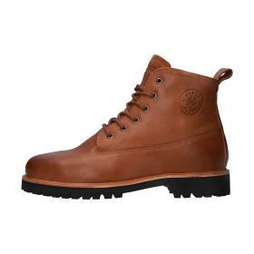 Blackstone ROCK HARDY OM62 Cuoio Boots