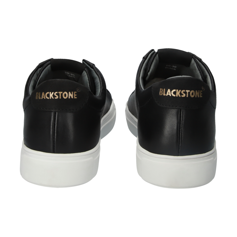 Blackstone ROGER LOW SG30 Black Sneaker (low)