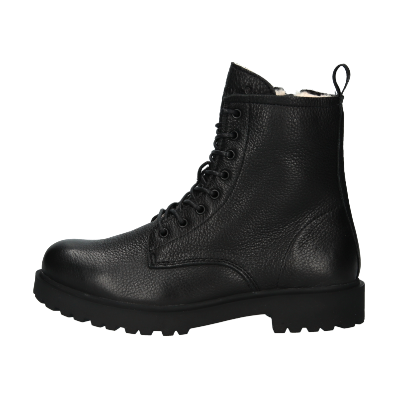 Blackstone KAJSA WL02 Black Boots