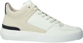 Blackstone BRYSON ZG17 White onyx Sneaker (mid)