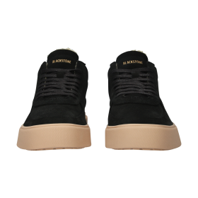 Blackstone CRAG ESKA MID CL226 Black Sneaker (mid)
