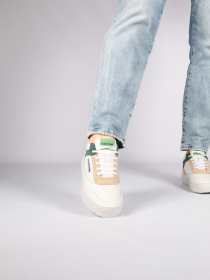 Blackstone DAPHNE BL229 White pine Sneaker (mid)