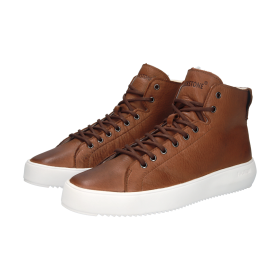 Blackstone DYLAN YG09 Brown Sneaker (high)