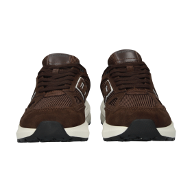 Blackstone FLINT MOSS DG531 Coffee bean Runner Sneaker