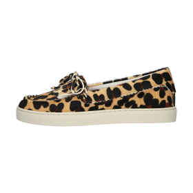 Blackstone ZIRCON LYRA FL706 Leopard Slip-ons
