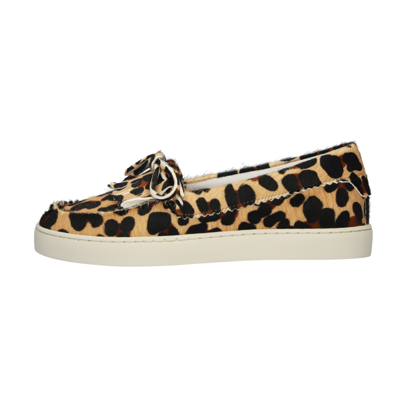 Blackstone ZIRCON LYRA FL706 Leopard Slip-ons
