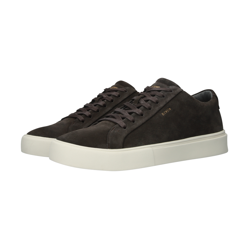 Blackstone CRAG FINN LOW CG119 Coffee Sneaker (low)